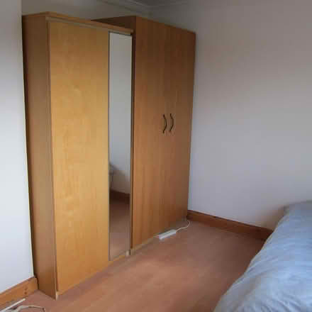 Photo of free Two modern wardrobes (Aylestone LE2) #1