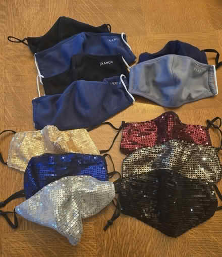 Photo of free Cloth masks (Downtown Mountain View) #1