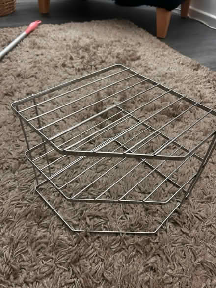 Photo of free Corner plate rack (TN24) #1