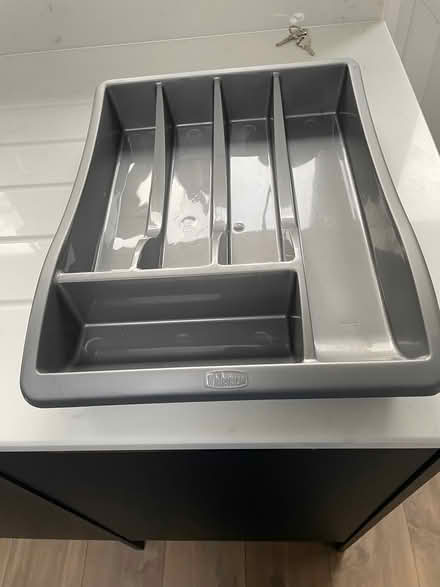 Photo of free Cutlery tray (Wigston Leicester LE18 4UL) #1