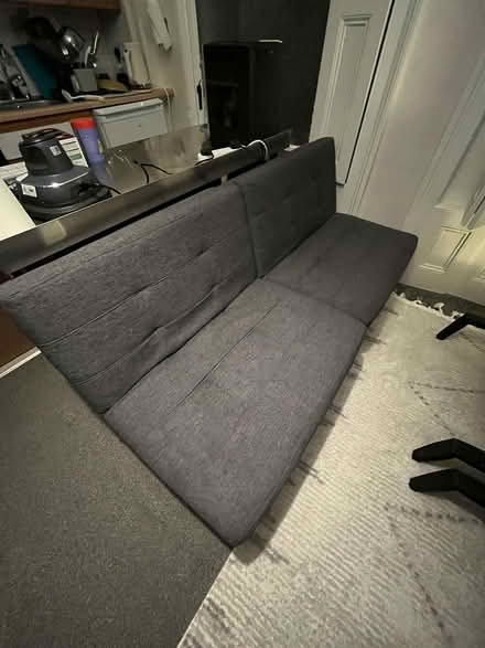 Photo of free Futon seats (Canonbury N1) #1