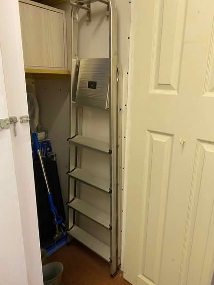 Photo of free Step ladders (Sprey Point TQ14) #1