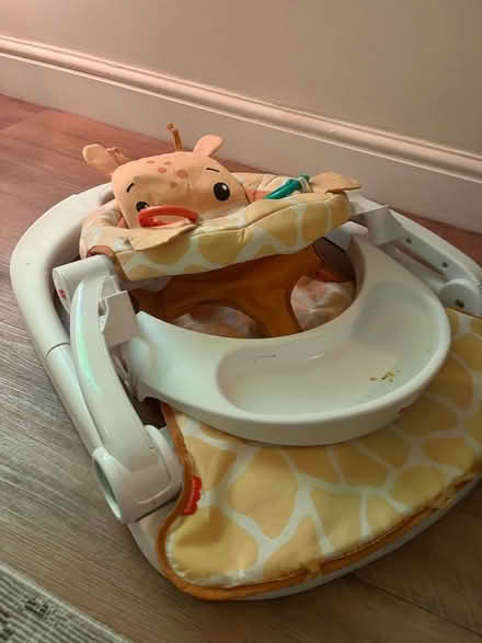 Photo of free Fisher price sit me up Chair (Winyates Green B98) #2