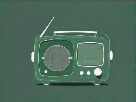 Photo of DAB or Internet Radio (Burgess Park SE15) #1