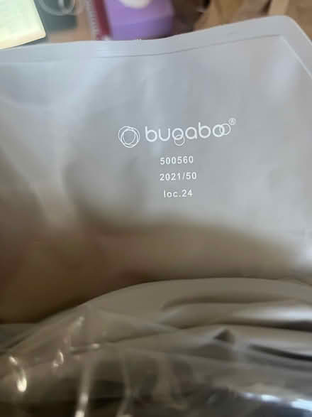 Photo of free Bugaboo Rain Cover (W5) #1