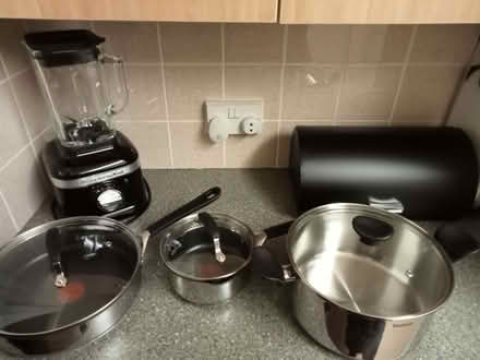 Photo of free Jamie Oliver by Tefal Pans (Farnley LS12) #1