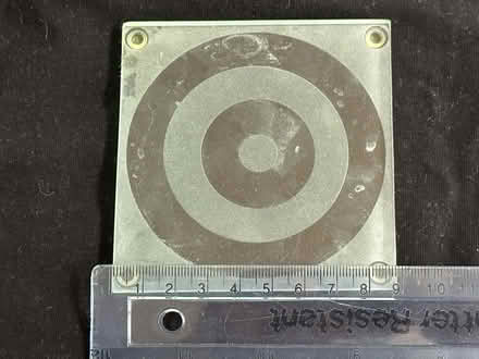 Photo of free Glass coasters (SW2) #1