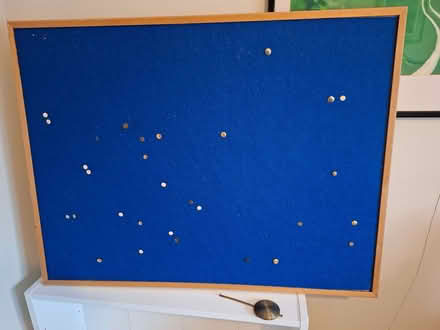 Photo of free Notice board (My Lord's Rock TN40) #1