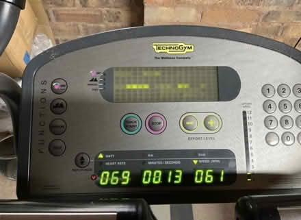 Photo of free Technogym Bike XT Pro 600 (Dore) #2
