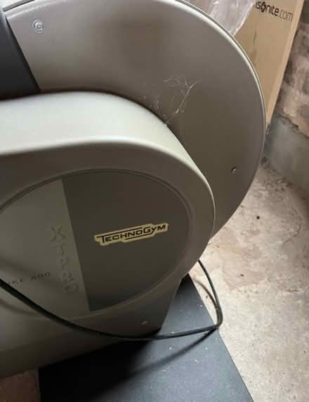 Photo of free Technogym Bike XT Pro 600 (Dore) #4