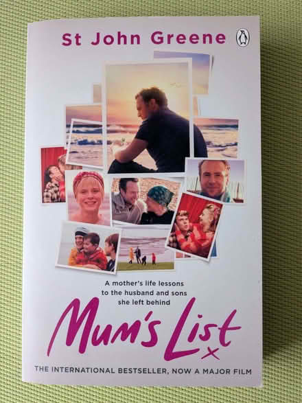Photo of free Mum's List Book (Beulah Hill SE19) #1