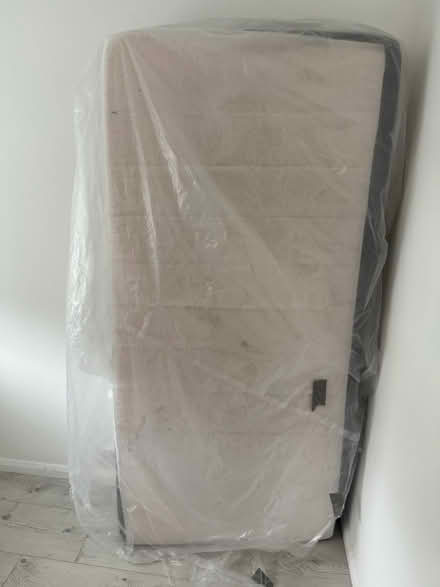 Photo of free Single Mattress (Kingsbury NW9) #1