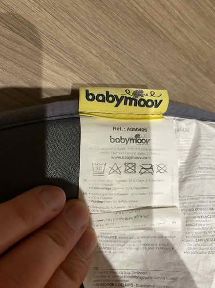 Photo of free Babymoov (Hither Green SE13) #2