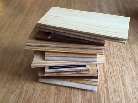 Photo of free Flooring, samples for craft project (Upper Saddle River NJ 07458) #3