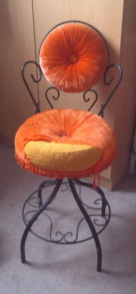 Photo of free Small chair (Hampden Park BN22) #1