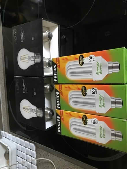 Photo of free Light bulbs (Shepherds Bush) #1