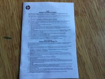 Photo of free Windows 8 pro operating system (Upper Saddle River NJ 07458) #3