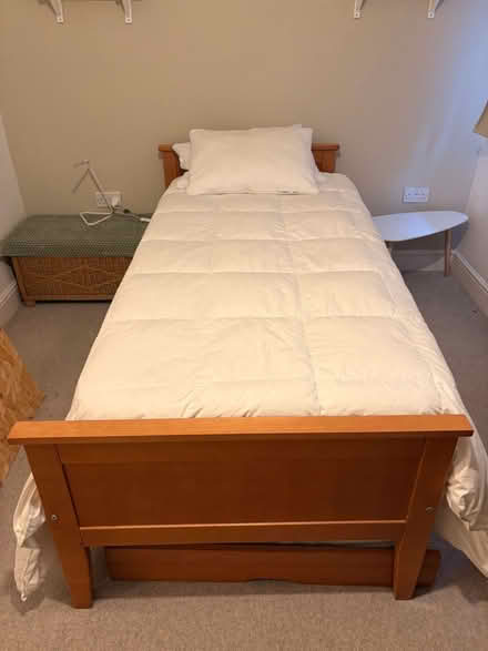 Photo of free Bed and matresses single2double (Bristol BS30) #1