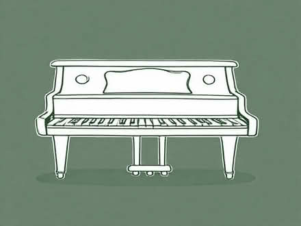 Photo of Piano (Barbican EC1Y) #1