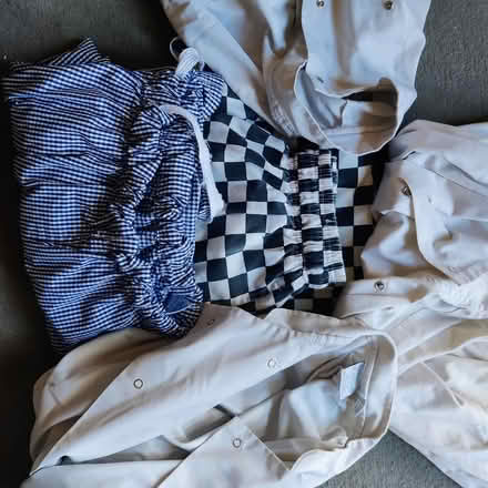 Photo of free Chef's kit (BA1 7AA) #1