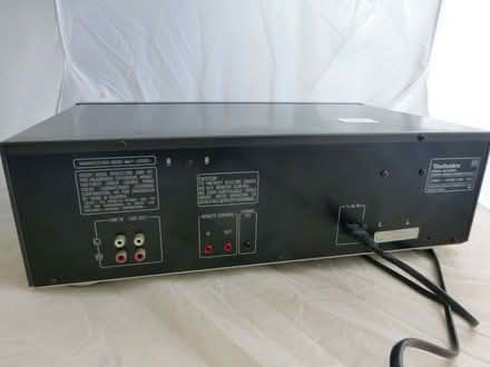 Photo of free Cassette tape deck (Northwood HA5) #4