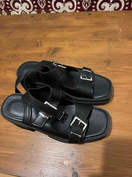 Photo of free ASOS platform sandals (Hemel) #1
