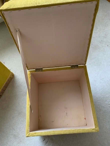 Photo of free Bedroom chair and storage (Long Ashton BS41) #3