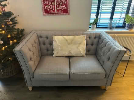 Photo of free 2 and 3 seater sofas (Manor Park KT19) #2