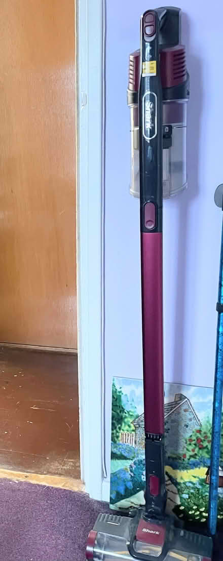Photo of free Cordless vacuum cleaner (Buckland TQ12) #1