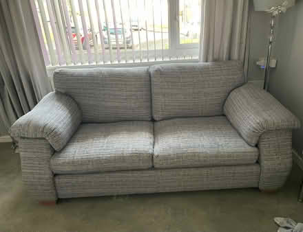 Photo of free Grey Sofa (Grange WA7) #2