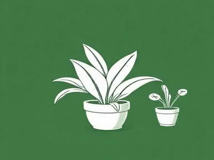 Photo of artificial plants (Worlds End SW10) #1