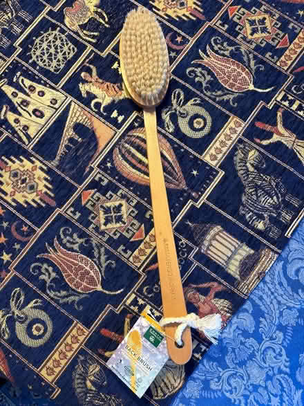 Photo of free Back brush (Ossining) #1