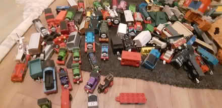 Photo of free Thomas the tank engin (Perivale) #2