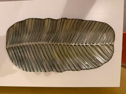 Photo of free Glass leaf dish / decoration (Maidstone ME16) #2