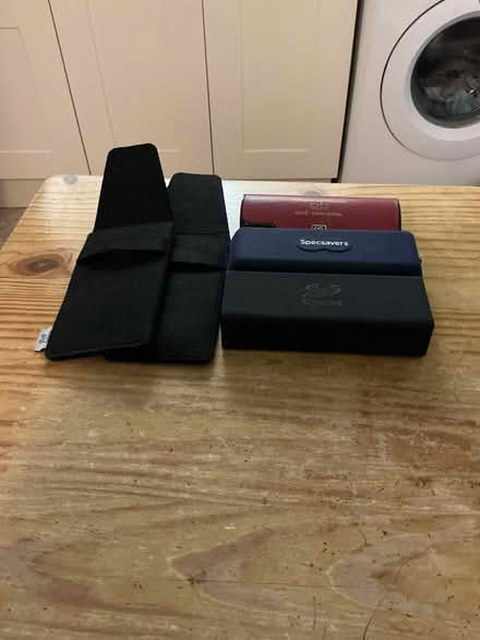 Photo of free Glasses cases (Calcot RG31) #1