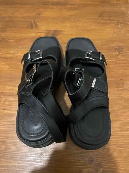 Photo of free ASOS platform sandals (Hemel) #2