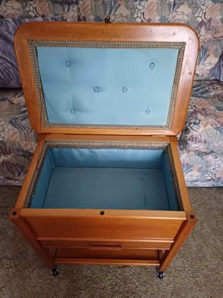 Photo of free Sewing unit (Parkham Hill TQ5) #4