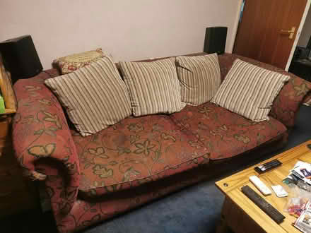 Photo of free Large 4 seater (Salhouse NR13) #2