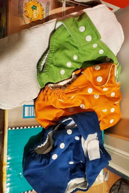 Photo of free Cloth Diapers and inserts (Near Experimental Farm) #4