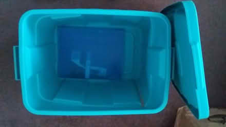 Photo of free Durable plastic container (TW9) #4
