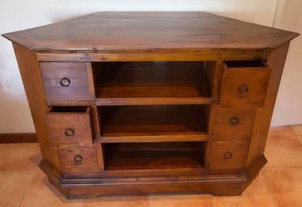 Photo of free Tv Corner Cabinet (Palmyra WA 6157) #1