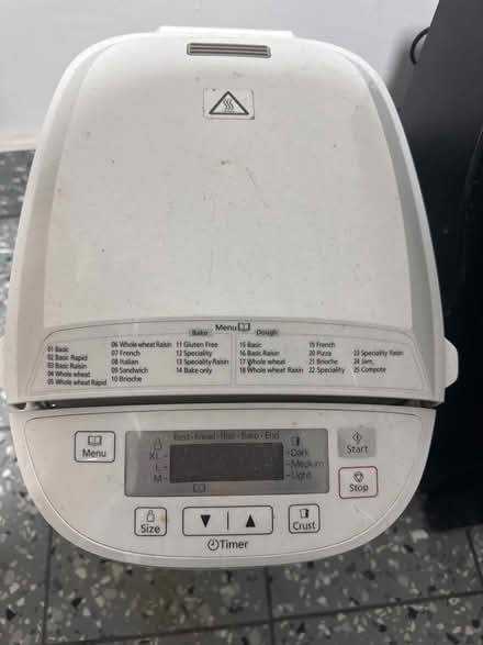 Photo of free Bread maker Panasonic (BL6) #2