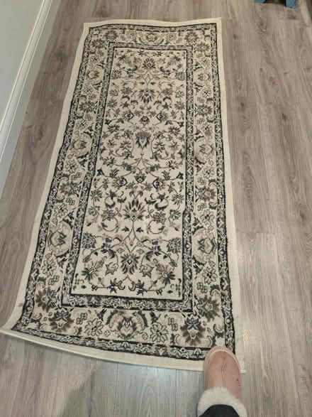 Photo of free Rug. 180 x 80 (Southgate N14) #1