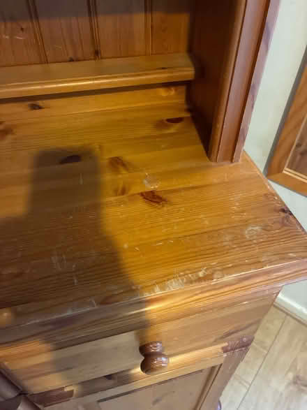 Photo of free Sideboard / dresser (Bournville B30) #3