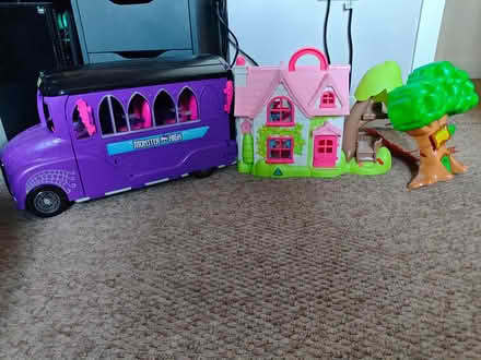 Photo of free Kids Toys (RG7, Reading) #1