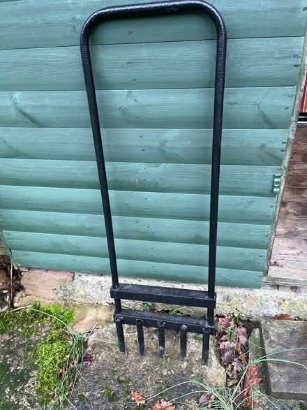 Photo of free Lawn Aerator (CV22 Paddox) #1