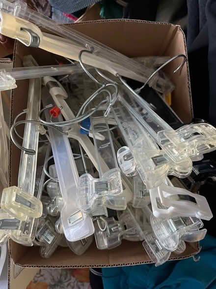 Photo of free Hangers (Farmington Hills) #2