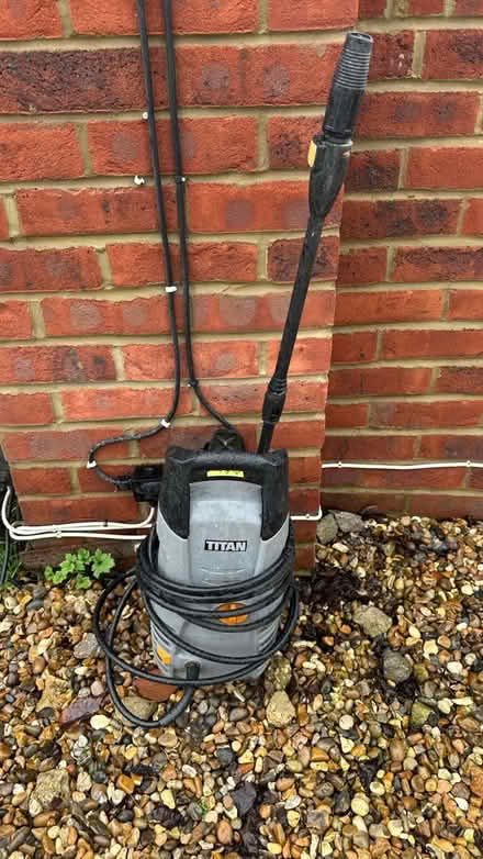 Photo of free Jet Wash (Not Working) (Sawbridgeworth) #1