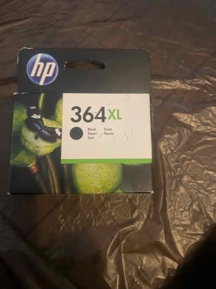 Photo of free HP 364 XL Black Ink Cartridge (Bushey WD23) #1
