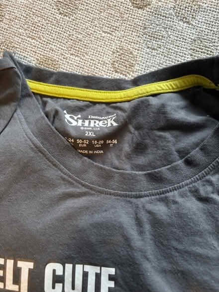 Photo of free Ladies primark jammies 2xl (Chatham) #2